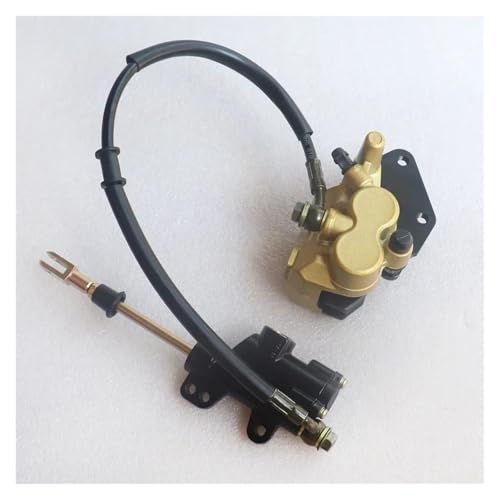 Étrier de frein arrière hydraulique moto pour quad 120cc à 250cc, karting et buggy