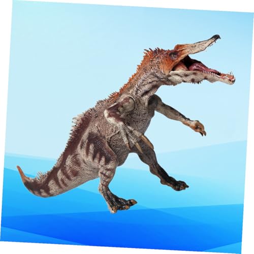 Modèle réaliste de dinosaure miniature pour s'instruire