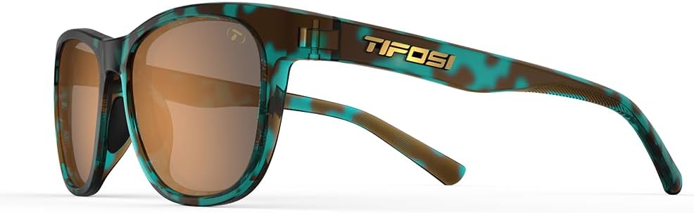 Tifosi Swank Sport Sunglasses - Tangle Free - Ideal For Cycling, Golf, Hiking, Pickleball, Running and Great Lifestyle Look - Image 8