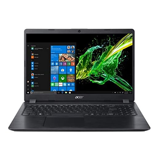 Acer Aspire 5 A515-52G-559E Notebook con Processore Intel Core i5-8265U, Ram 8 GB DDR4, 256GB SSD, Display 15.6" HD LED LCD, Scheda Grafica NVIDIA GeForce MX130 2GB GDDR5, Windows 10 Home, Nero