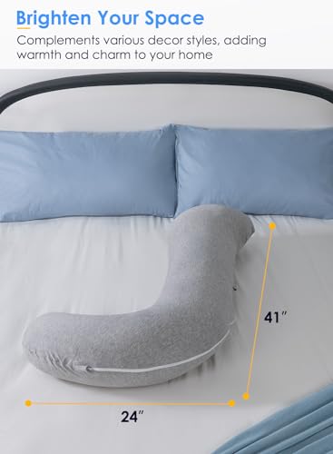 QUEEN ROSE S-Shaped Body Pillow