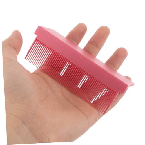 Accesorio para Plancha de Pelo Artibetter: Peine Caliente Desmontable para Alisado, 4 Unidades, Ideal para Uso Diario y Viajes miniatura 4
