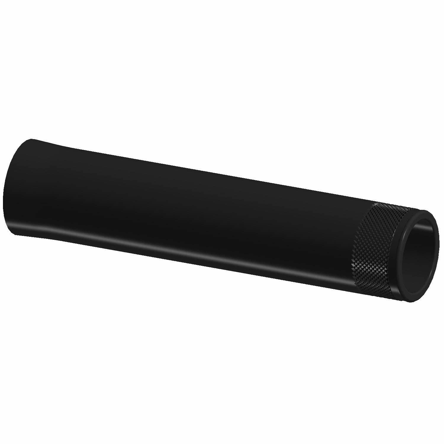 Polaris HB Grip, Gloss Black, for RMK Snowmobile Models - 5452148-070