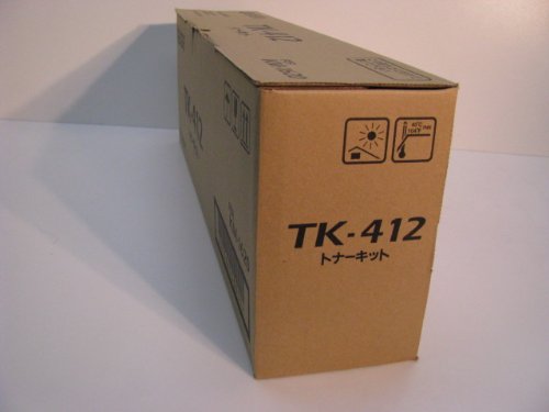 Amazon.co.jp: TK-412 京セラミタ 国内純正トナー : パソコン・周辺機器
