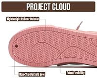 Genuine Leather Slip On Sneakers for Women with Leather Memory Foam Insole — image 4