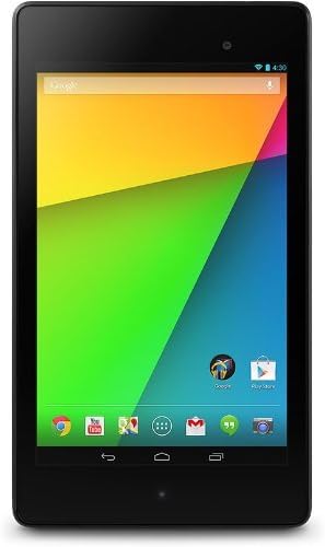 Lumii Ark Screen Protector Shield for Google Nexus 7 2013 (Wi-fi) 2nd Generation Tablet -[3-pack] - (Clear)