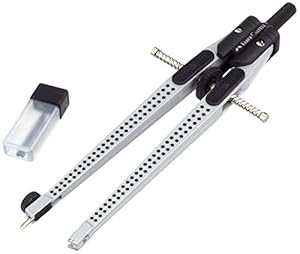 Faber-Castell GRIP 2001 Schnellverstellzirkel