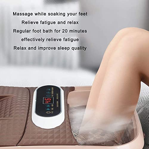 Spa de pies con masaje shiatsu y calentamiento miniatura 3