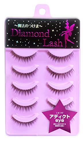 �_�C�������h���b�V��Diamond Lash �y�A�f�B�N�geye�z5�y�A(��܂��p) �N�����䂫�t�����M�I�ȓ��ɁE�E�E