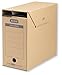 Produktbild ELBA Hängeregistratur-Box Tric System Standard, 6 Stück, naturbraun