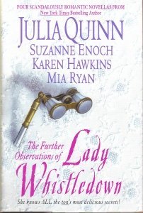 The Further Observations of Lady Whistledown by... B01FKT1UO0 Book Cover