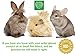 Small Pet Select Jumbo Natural Paper Bedding, 178 L (3-Pack), Model Number: BDING-178L-3