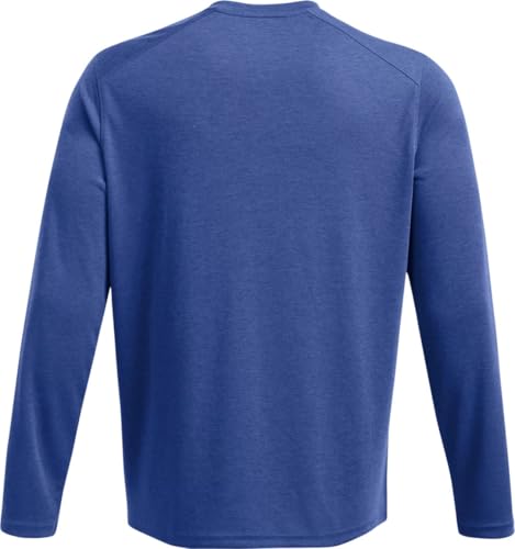 Under Armour 1386997-432-XL UA M CGI Henley Tech Blue XL2
