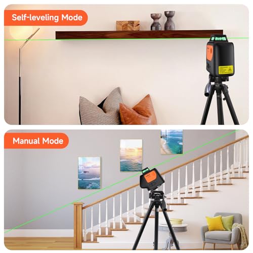 Save $30 on DOVOH Green Dot Laser Level - Essential Edition - Image 4