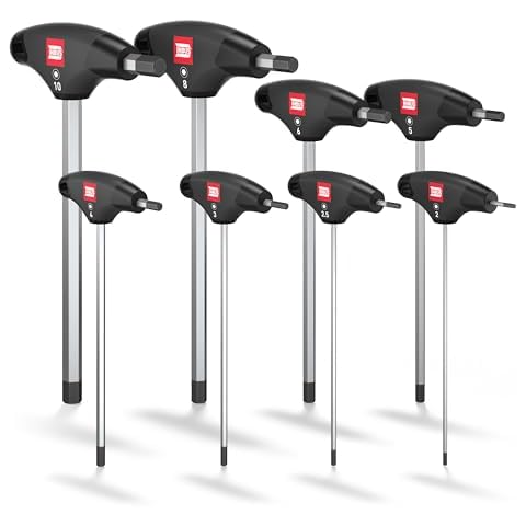 Clés Allen INBUS 70129 Cover