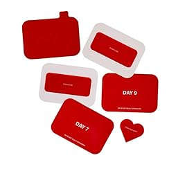 WERE NOT Really Strangers 365 Card Game - Daily Conversation Cards for Couples - Gift for Partners, Fun & Meaningful Scratch-Off Relationship & Marriage Activities & Questions, Ages 18+, 2 Players