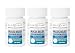 Mucus Relief Tablets by Geri-Care | Expectorant For Chest Congestion Relief | Guaifenesin 400mg | 100 Count Bottle | 3-Pack (Total 300)