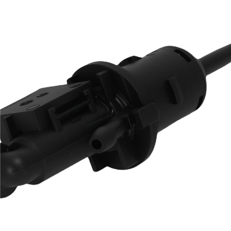 Actuador de embrague compatible con VW Caddy Eos Jetta Scirocco cilindro maestro 2