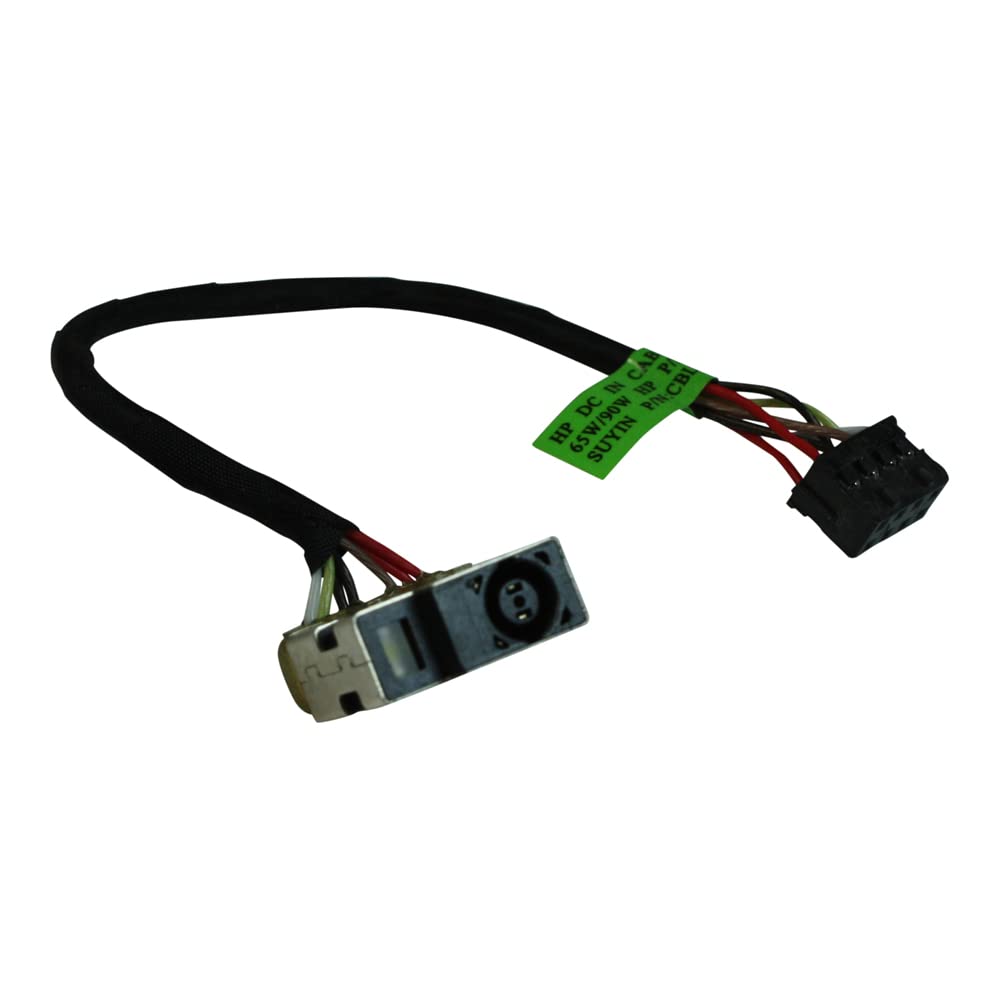 Connecteur alimentation PC portable HP Notebook 240 G2 avec câble