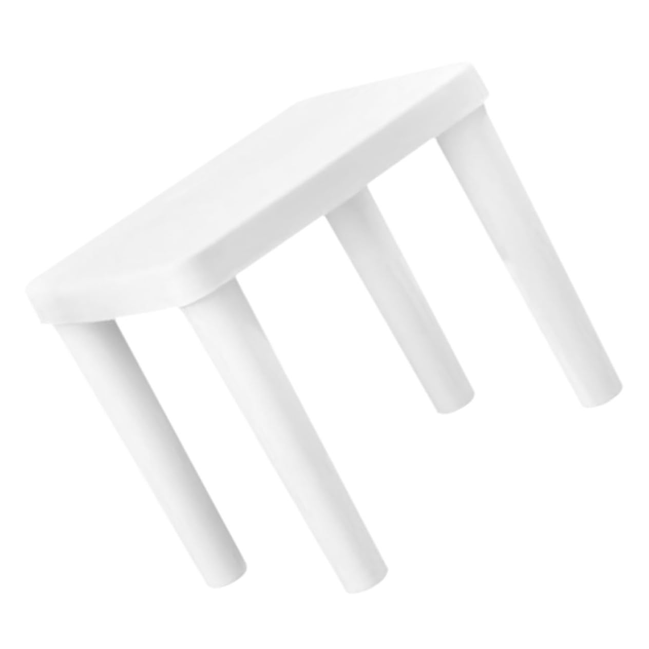 Tabouret anti-dérapant pour garçon fille : marchepied stable pour éviter les chutes aux WC