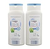 Ombia Med Körperlotion Sensitiv 2 % Urea Vegan für Trockene&Empfindliche Haut 2 x 300ml