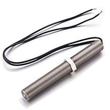 5/8-18 UNF MPU MSP6720 Generator Magnetic Pickup Speed Sensor for Engine
