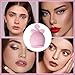 2PCS Fish Lip Plumper for Sexy Lip Beauty Mouth Plumper Soft Silicone Tool Funny Device for Women Natural Pout Birthday GiftLip Tool