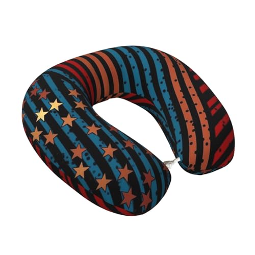 Almohada de espuma viscoelástica 30 cm tamaño único miniatura 2