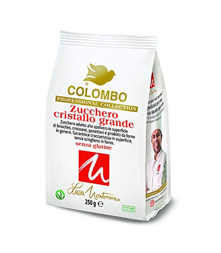 Azúcar Cristal Grande Montersino 250 g