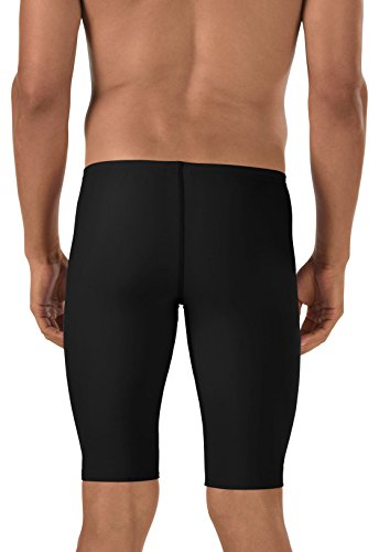Image of Speedo Boy's Swimsuit Jammer Powerflex Eco Solid Youth