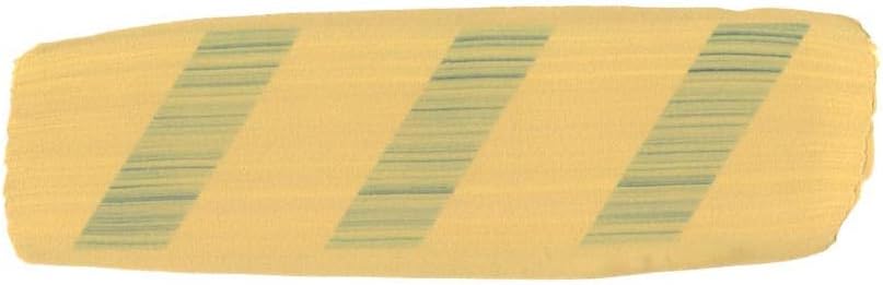 5 Oz Heavy Body Historical Hue Acrylic Paints Color: Naples Yellow Hue