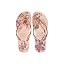 Ballet Rose/Pink Retro Metallic