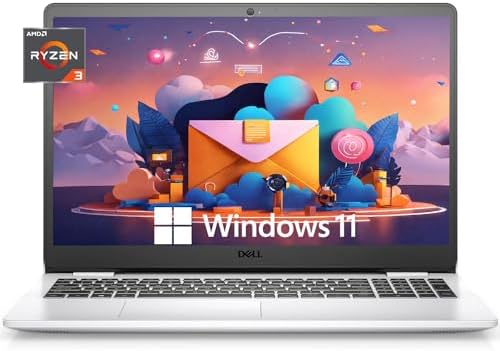 Amazon.com: Dell Inspiron 3000 Laptop, 15.6
