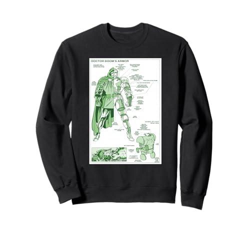 �}�[�x�� Doctor Doom's Armor �X�L�}�e�B�b�N ���B���e�[�W �R�~�b�N �u���[�v�����g �g���[�i�[