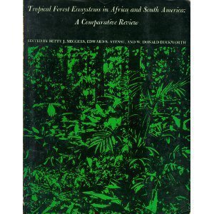 Tropical Forest Ecosystems in Africa and South America: A Comparative Review
