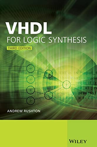 VHDL for Logic Synthesis