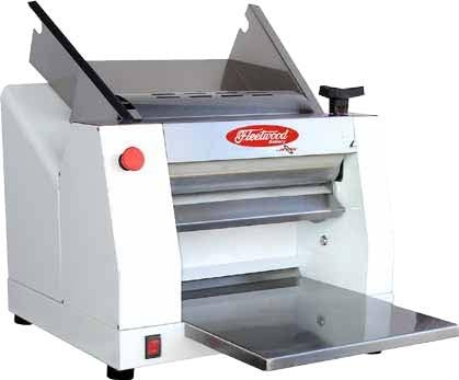 Skyfood 16" Table Top Dough Roller And Sheeter 1 Hp