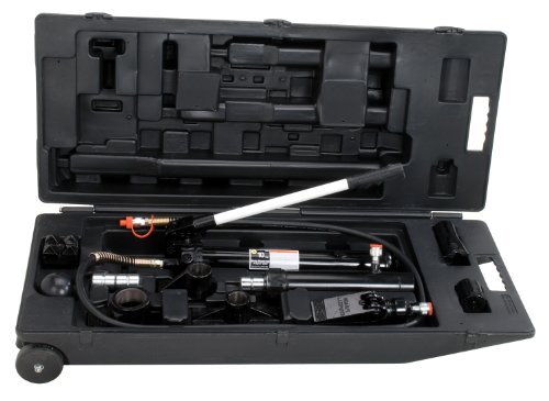 Omega 50100 Black Body Repair Kit - 10 Ton Capacity