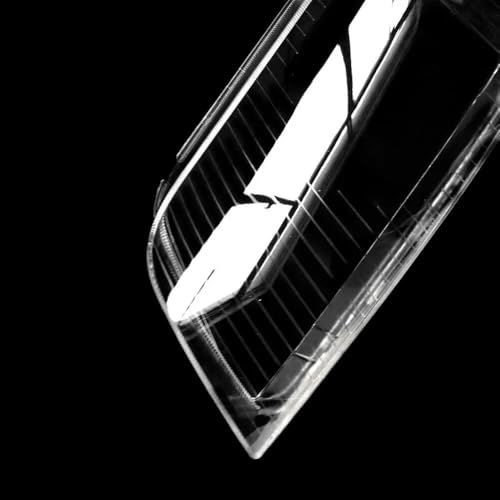 Couvercle phare droit de rechange pour éliminer plastique jauni