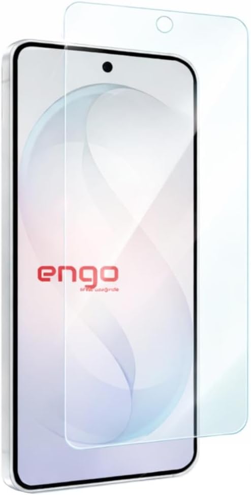 Engo Samsung Galaxy S26 Ekran Koruyucu Parlak Nano 9H SM-S942