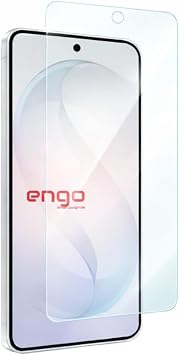 Engo Samsung Galaxy S26 Ekran Koruyucu Parlak Nano 9H SM-S942