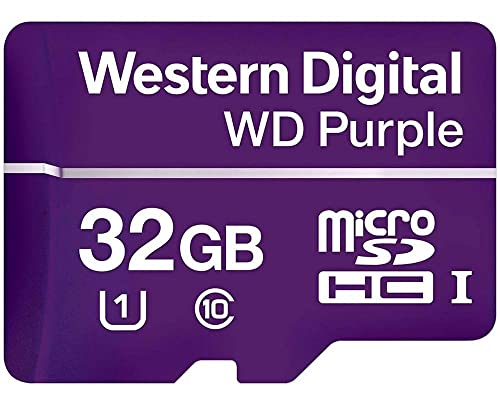 Tarjetas De Memoria, Personal Computer Western Digital WDD032G1P0A Memoria para PC, Púrpura
