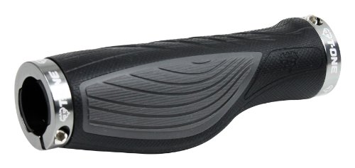 Poignées T-One EZ lenkergriffe antidérapantes à absorption de chocs pour guidon standard