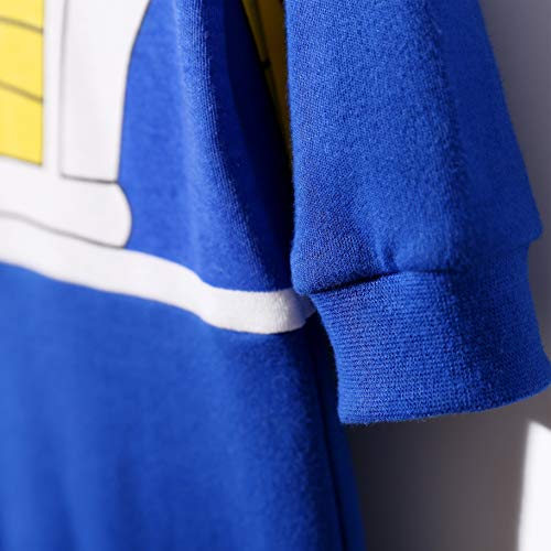 Newborn Baby Boys Clothes Infant Long Sleeve Romper Cosplay Cartoon Onesies Jumpsuit Outfit3