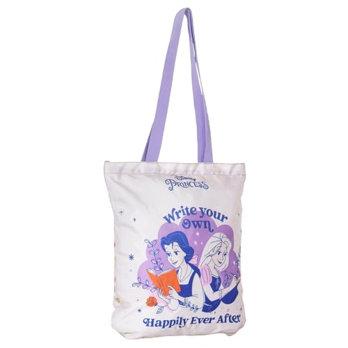 NOVEX Printed Tote Bag for Girls with Zipper Lock - Reusable | Comfortable Shoulder Bag for Shopping, Travel, Office & College | Grocery Handbag with Large Capacity | Multicolor- 35 CM 2 415tgRGIMjL. SL500