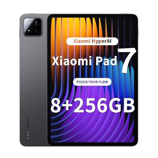 XIAOMI Pad 7 Tablet 11.2 Zoll