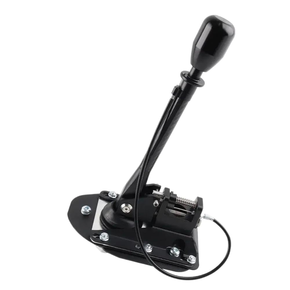 Kit di montaggio diretto della scatola del cambio in alluminio billet compatibile con E30 E36 E46 E8X E9X