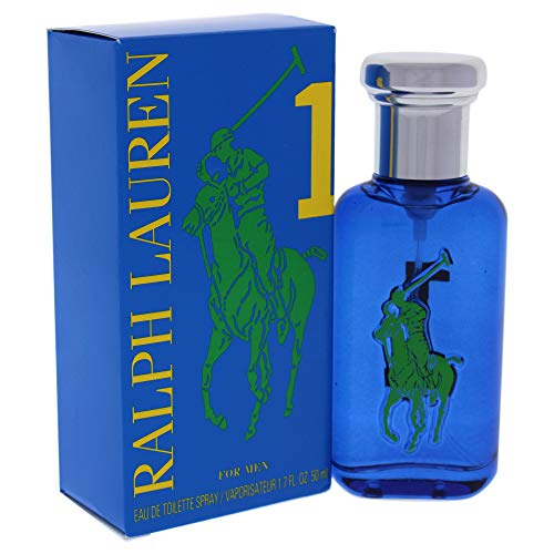 Ralph Lauren The Big Pony Collection Eau De Toilette For Men 50 ml