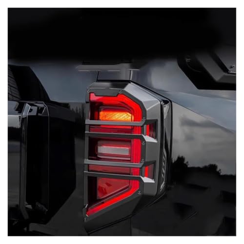 Cubierta protectora para luz trasera Tank 400 en rutas y ciudad 2