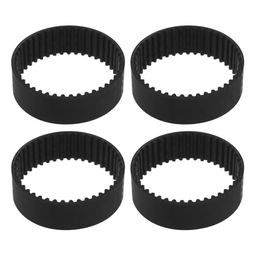 Create idea 4 PCS Drive Belts 2M-86-9 Compatible with Gtech AirRam AR01 AR02 AR03 AR05 DM001 Vacuum Cleaner Closed Loop Rubber Motor to Cog Drive Belt Replacement